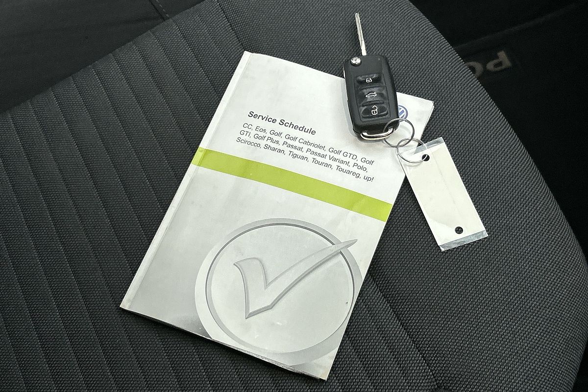 2013 Volkswagen Polo