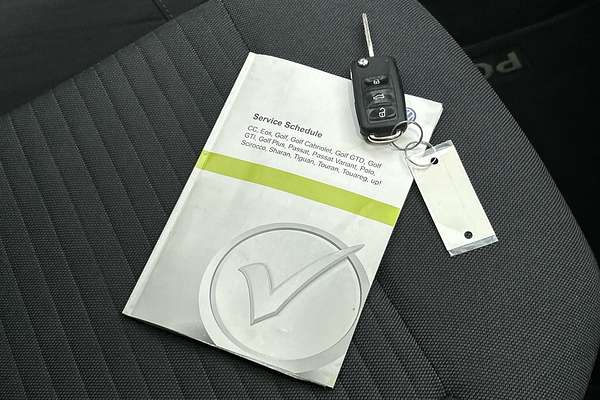 2013 Volkswagen Polo