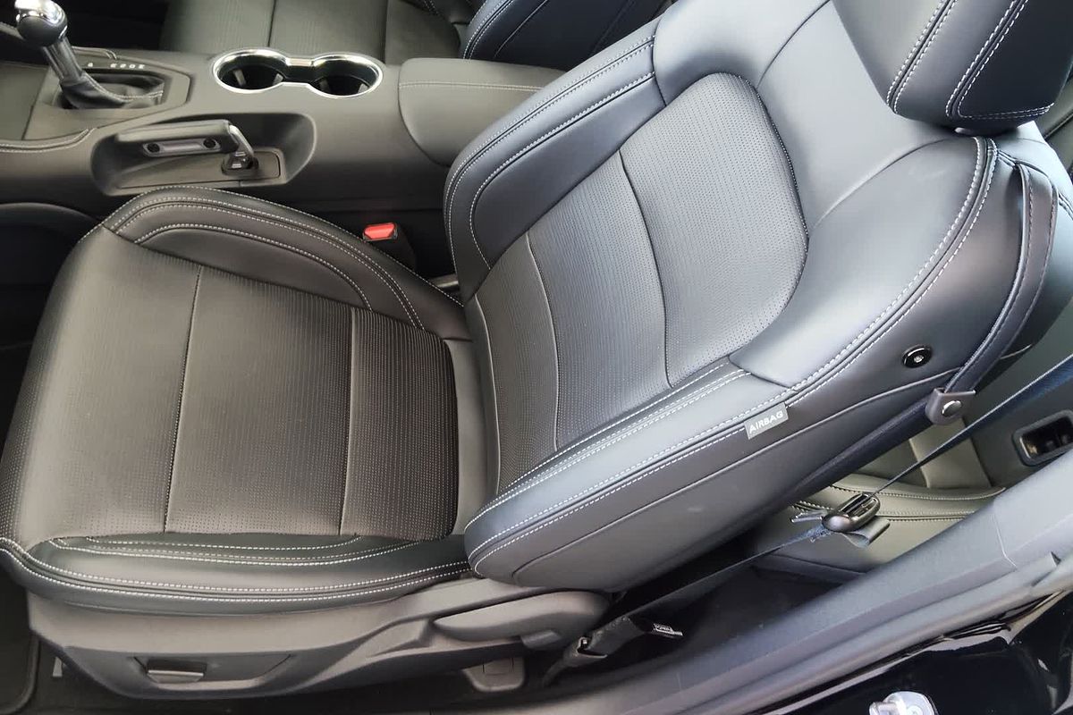 2025 Ford Mustang GT FO