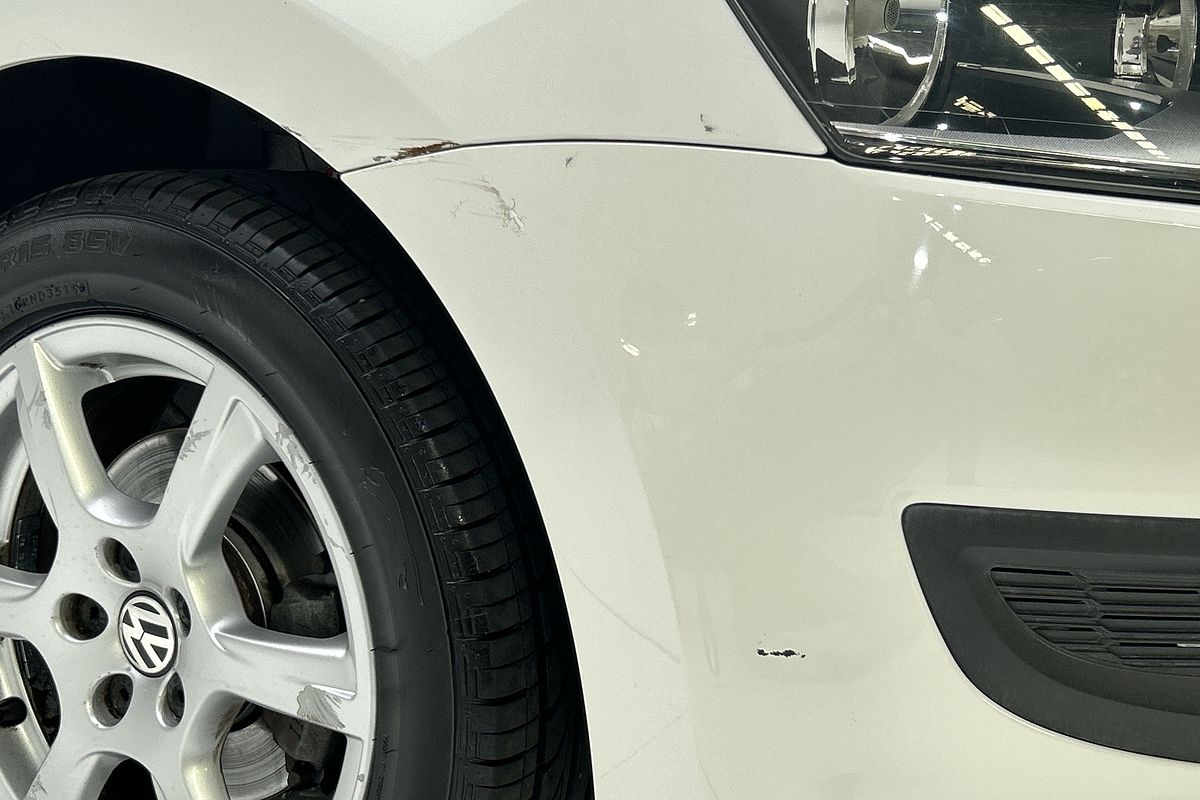 2013 Volkswagen Polo