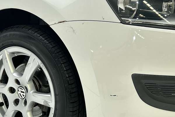 2013 Volkswagen Polo