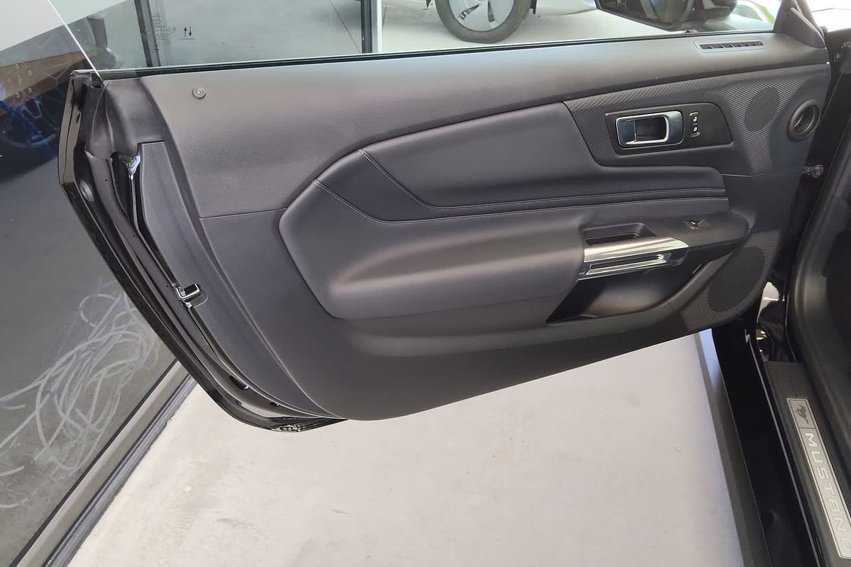 2025 Ford Mustang GT FO