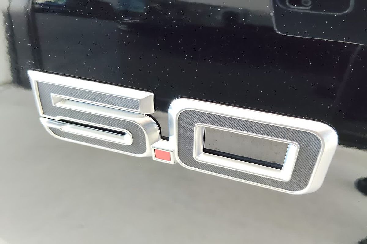 2025 Ford Mustang GT FO