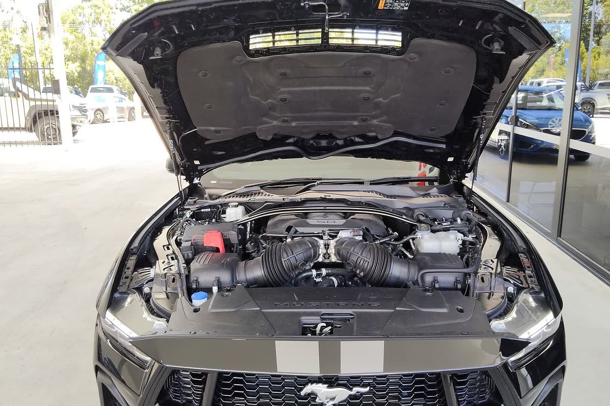 2025 Ford Mustang GT FO