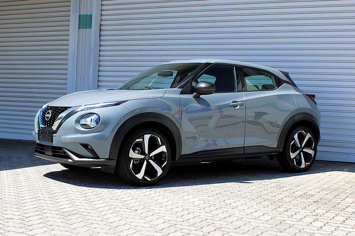 2023 Nissan JUKE ST-L F16
