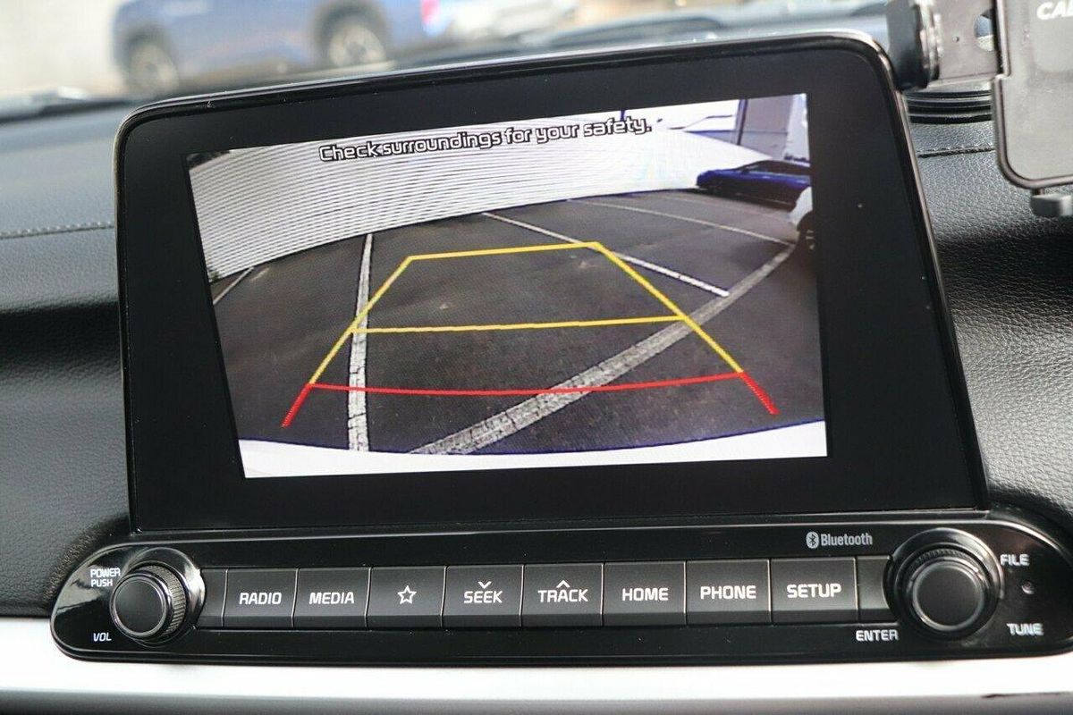 2018 Kia Cerato S BD