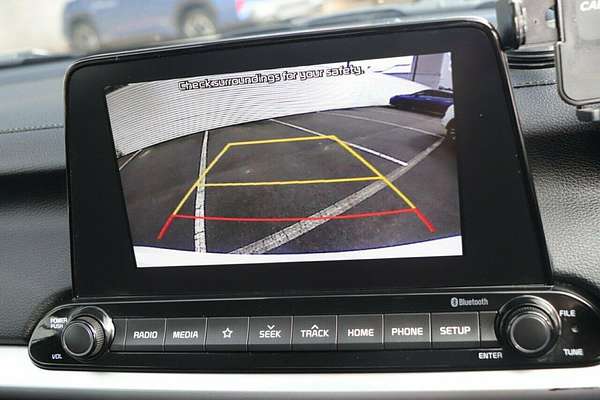 2018 Kia Cerato S BD