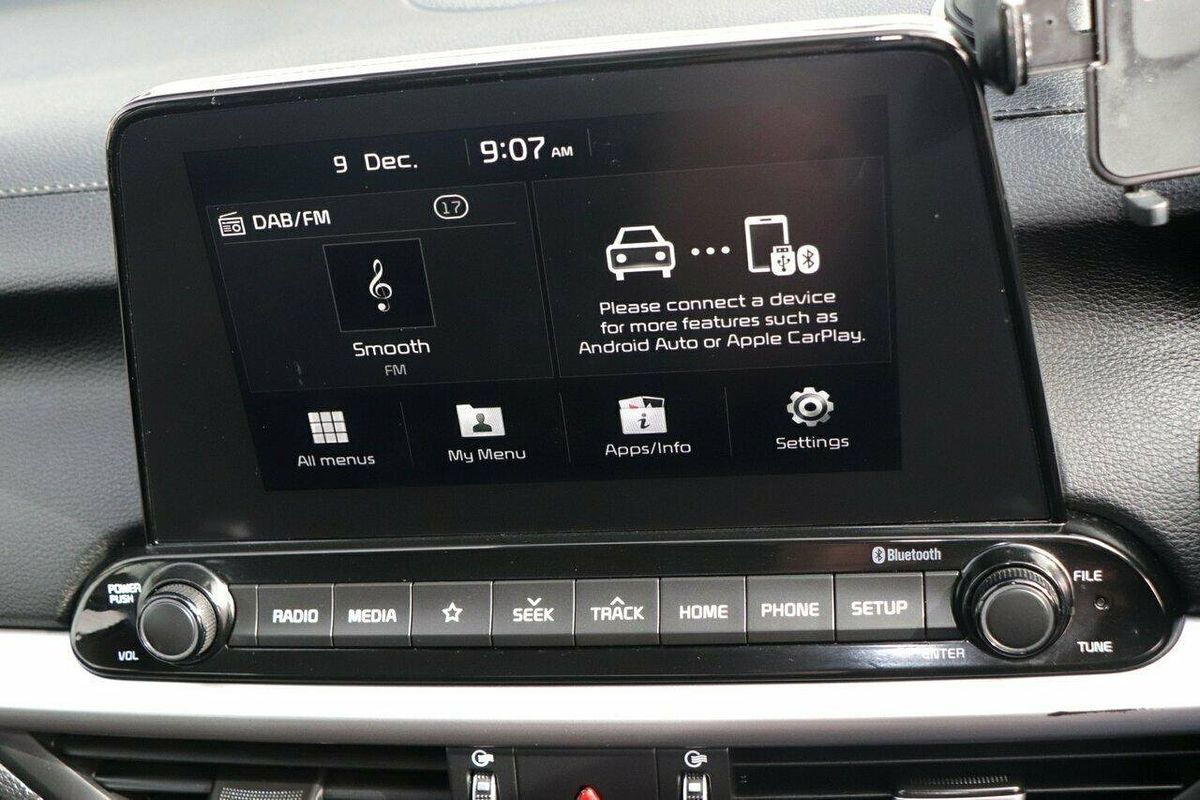 2018 Kia Cerato S BD