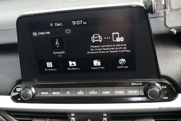 2018 Kia Cerato S BD