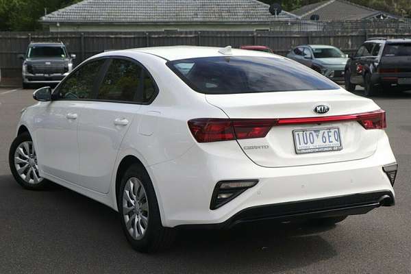 2018 Kia Cerato S BD