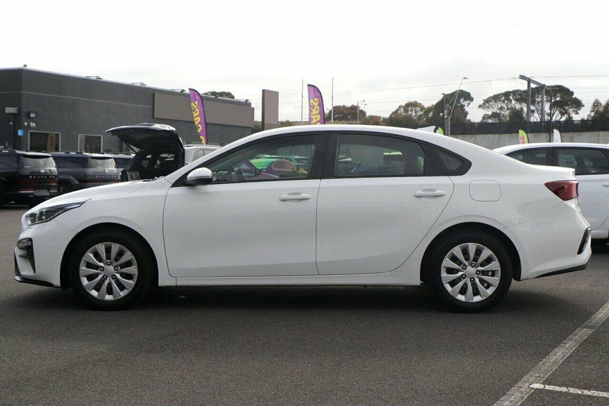 2018 Kia Cerato S BD
