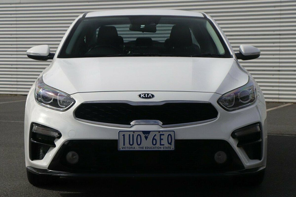 2018 Kia Cerato S BD