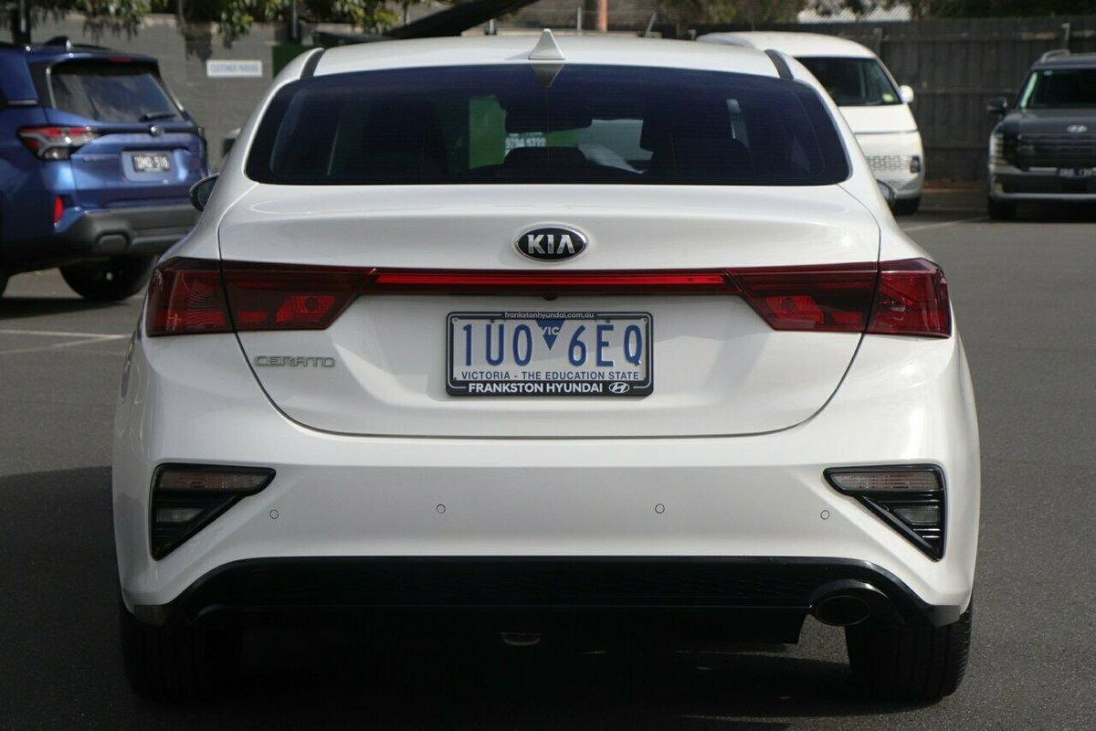 2018 Kia Cerato S BD