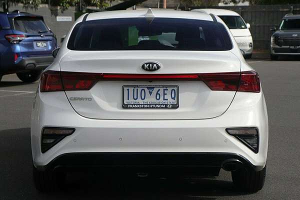 2018 Kia Cerato S BD