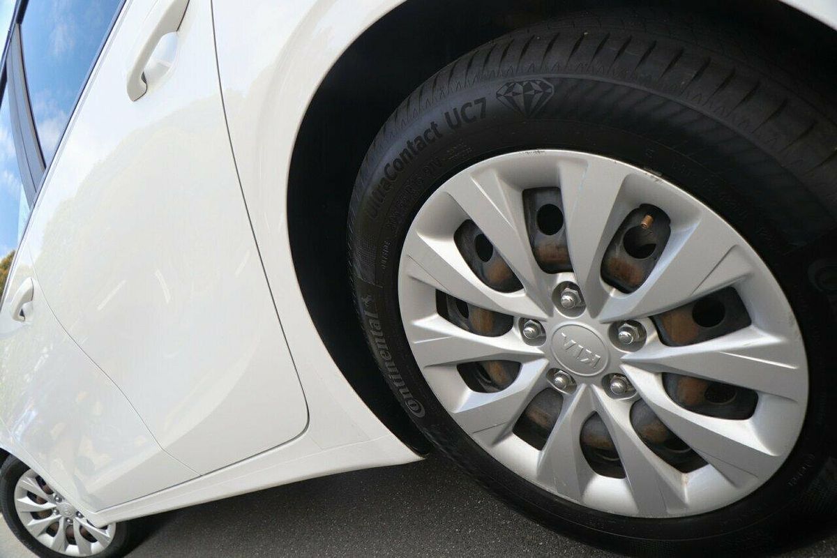 2018 Kia Cerato S BD