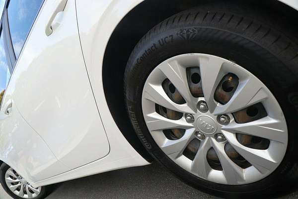 2018 Kia Cerato S BD