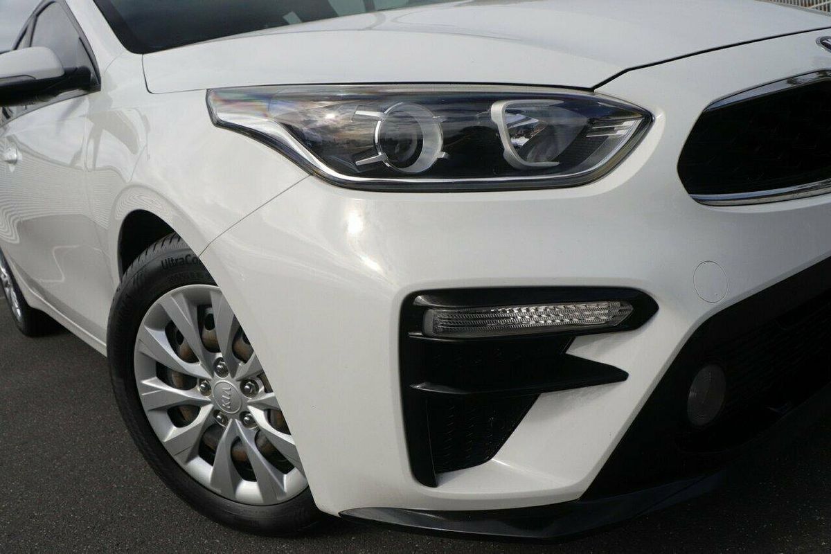 2018 Kia Cerato S BD