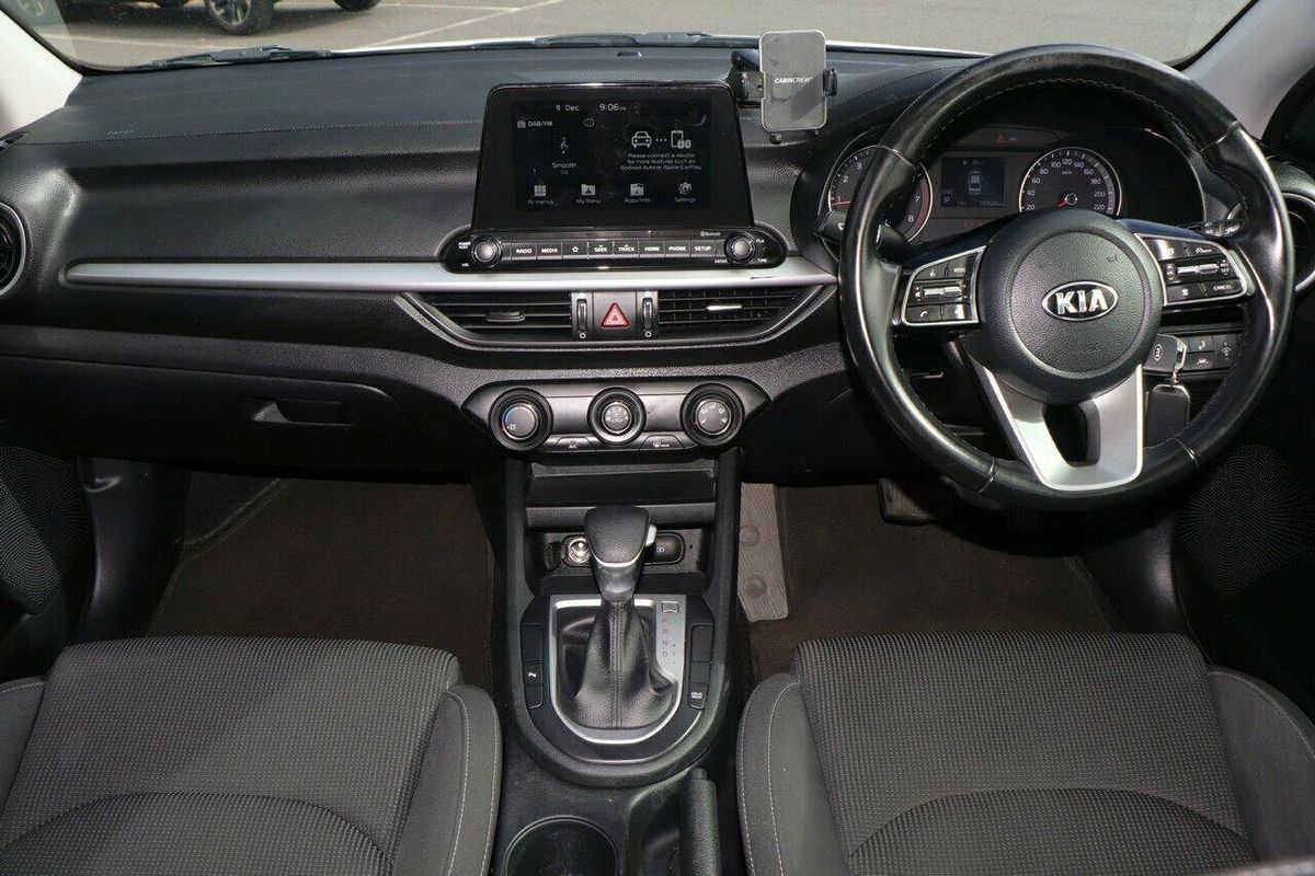 2018 Kia Cerato S BD