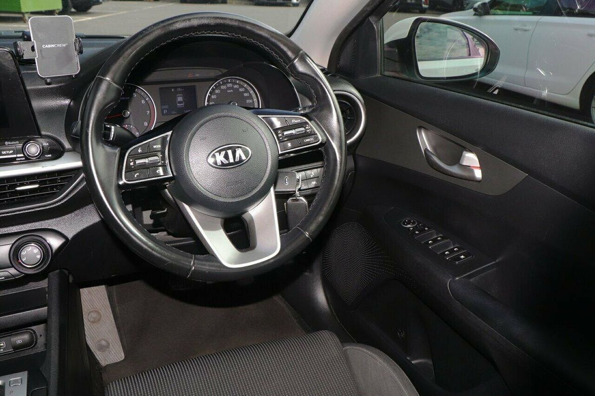 2018 Kia Cerato S BD