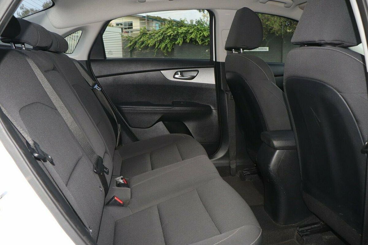 2018 Kia Cerato S BD