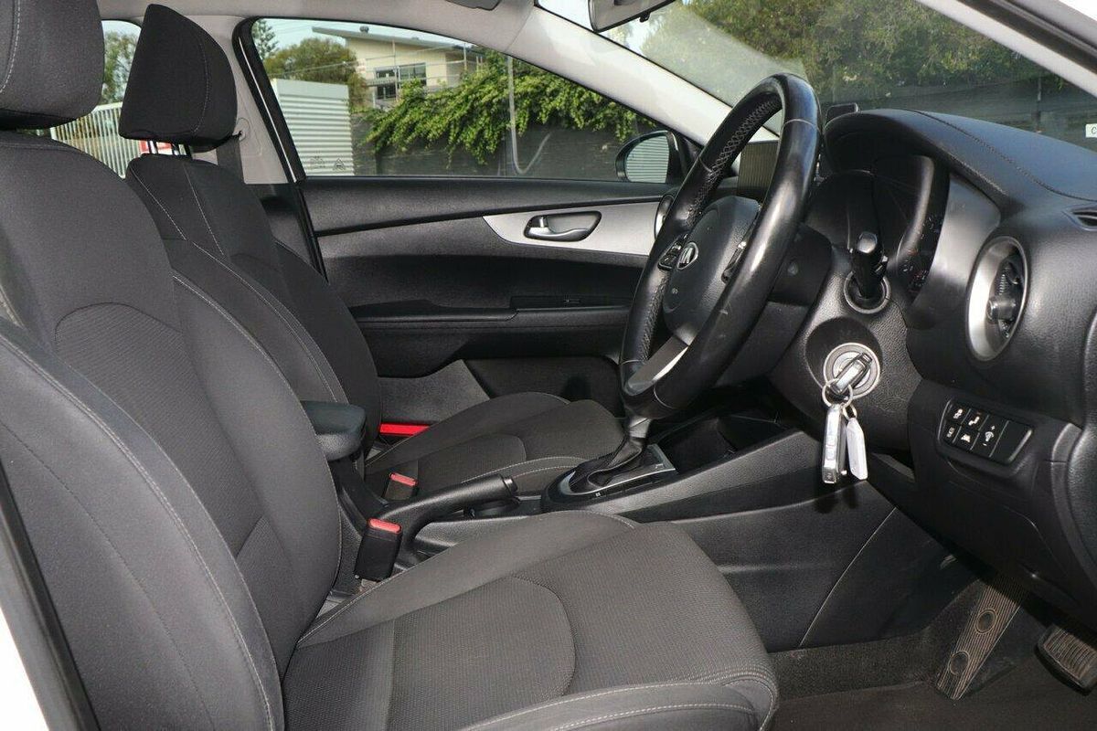 2018 Kia Cerato S BD