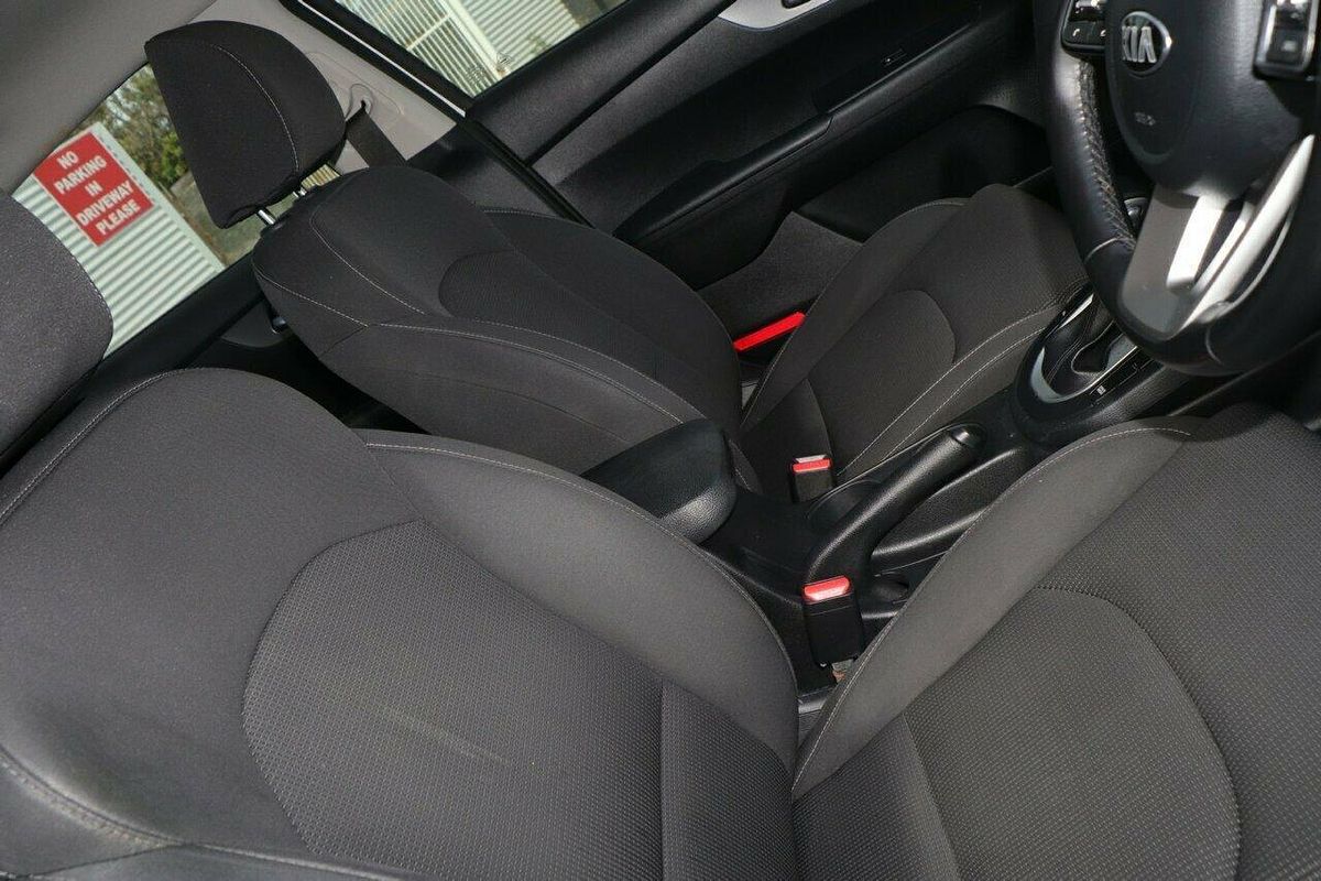 2018 Kia Cerato S BD