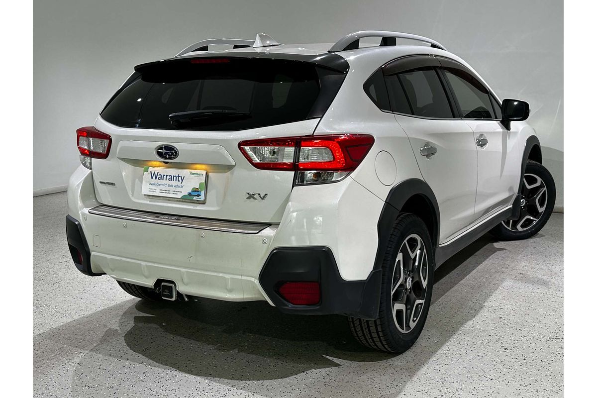 2017 Subaru XV 2.0i-S G5X