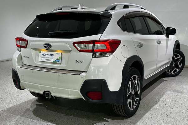 2017 Subaru XV 2.0i-S G5X