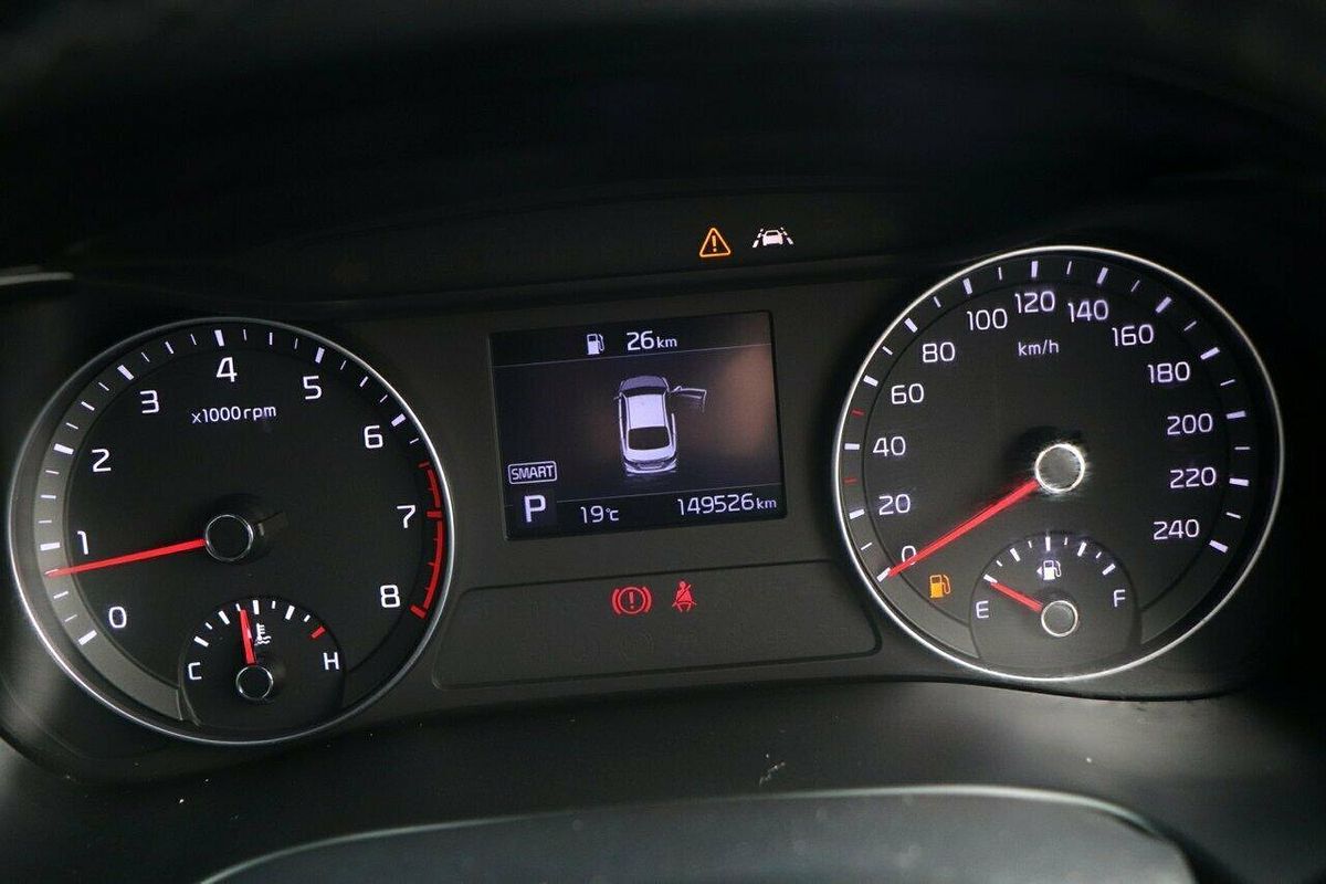 2018 Kia Cerato S BD