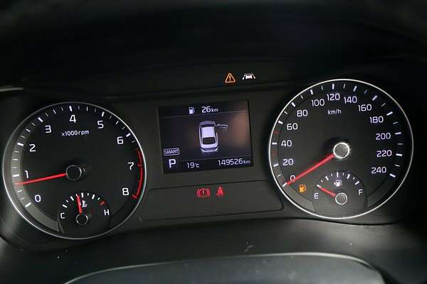 2018 Kia Cerato S BD