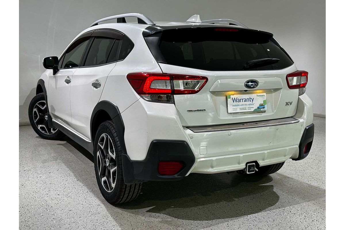 2017 Subaru XV 2.0i-S G5X