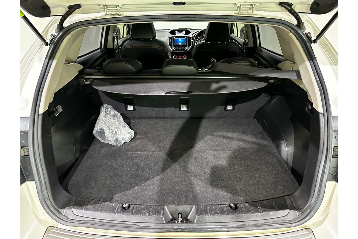 2017 Subaru XV 2.0i-S G5X