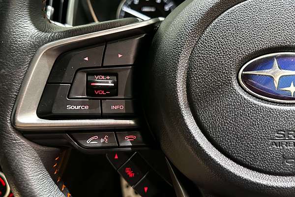 2017 Subaru XV 2.0i-S G5X