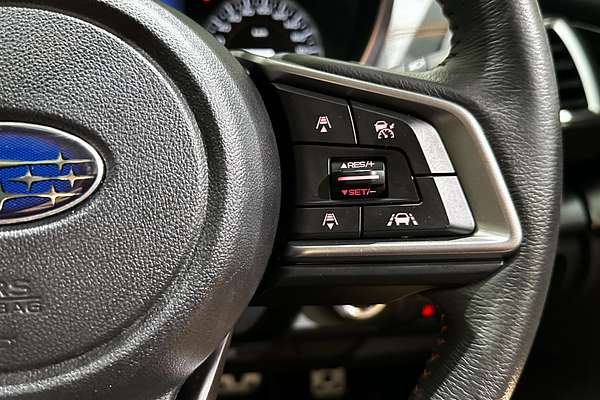 2017 Subaru XV 2.0i-S G5X