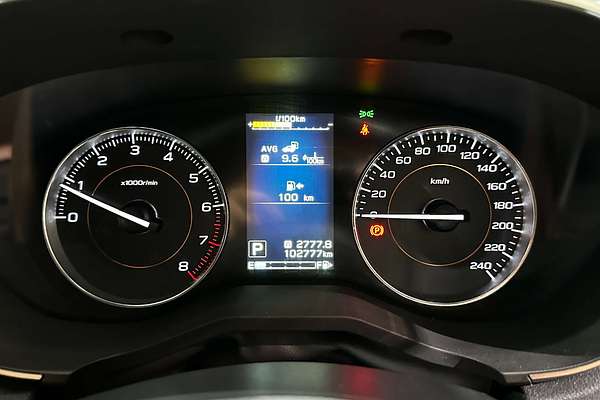 2017 Subaru XV 2.0i-S G5X