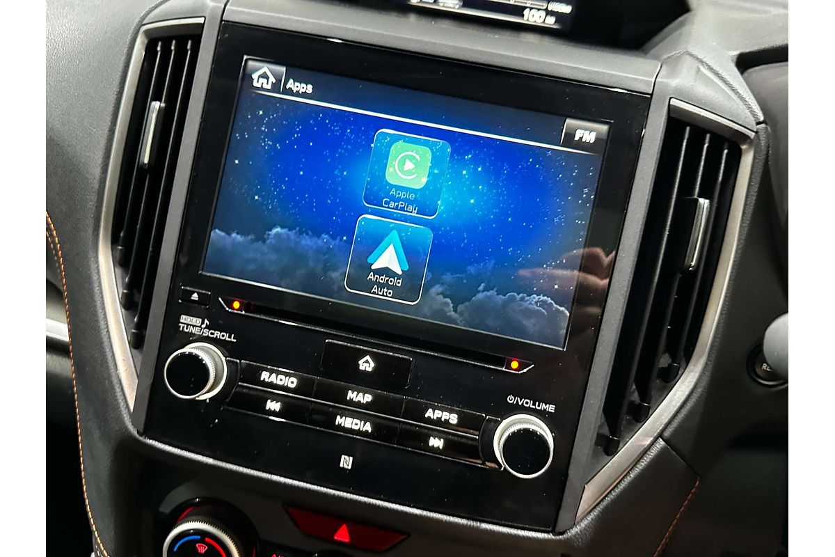 2017 Subaru XV 2.0i-S G5X