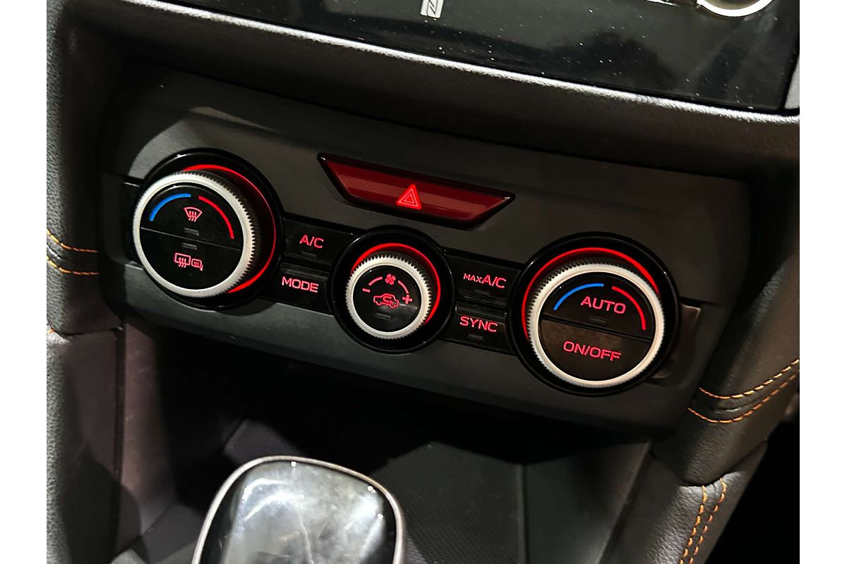 2017 Subaru XV 2.0i-S G5X