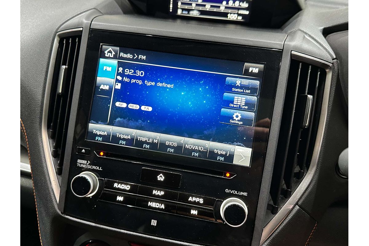 2017 Subaru XV 2.0i-S G5X