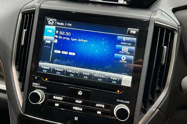 2017 Subaru XV 2.0i-S G5X