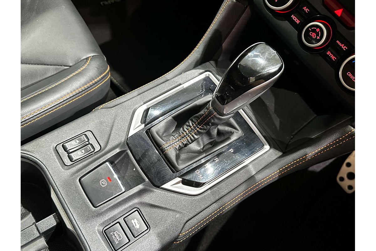 2017 Subaru XV 2.0i-S G5X