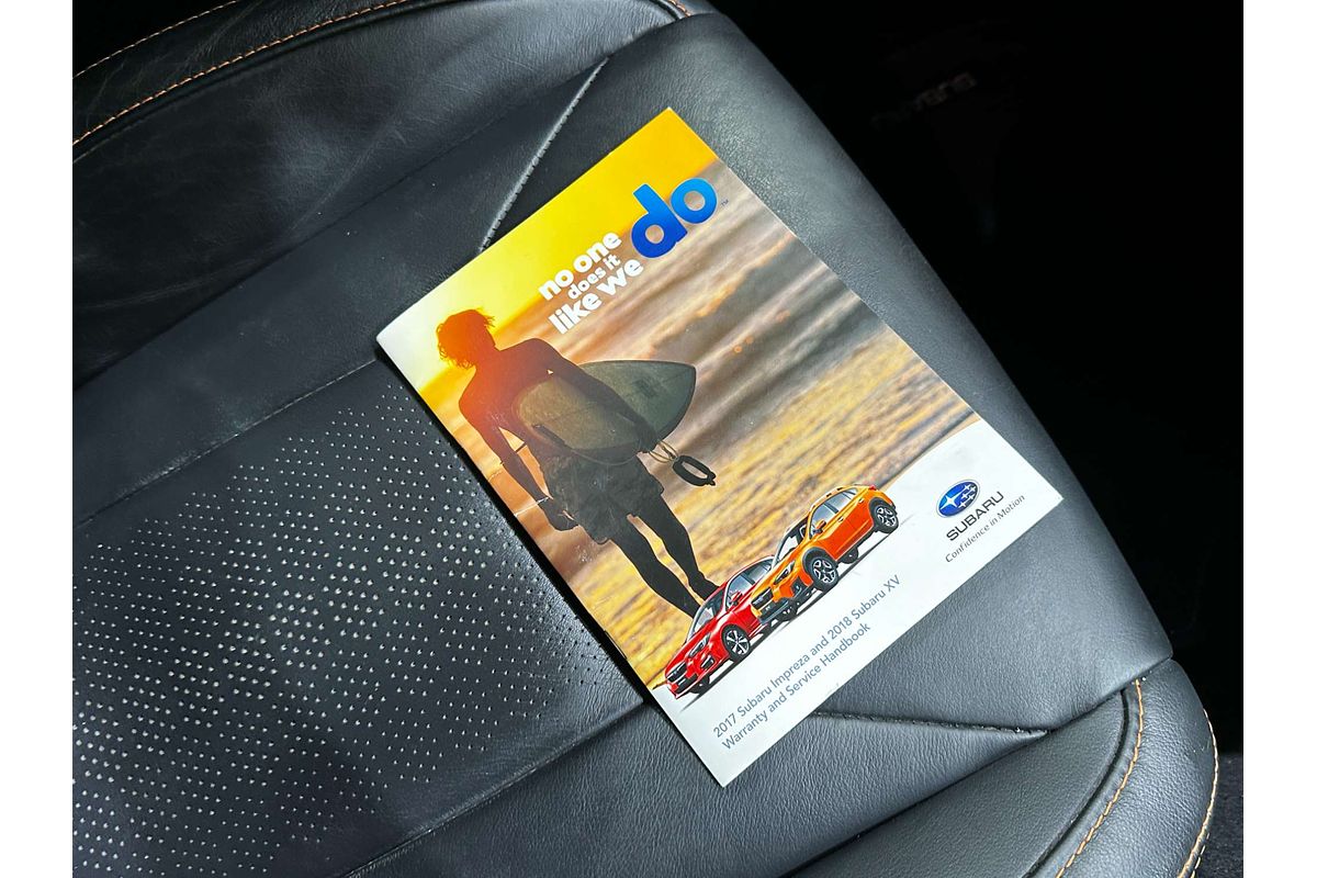 2017 Subaru XV 2.0i-S G5X