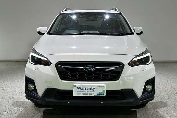 2017 Subaru XV 2.0i-S G5X