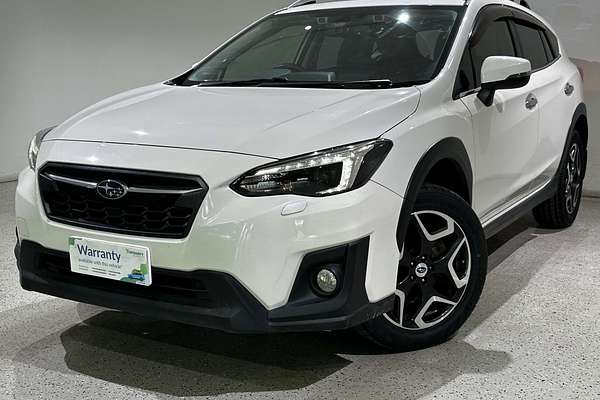 2017 Subaru XV 2.0i-S G5X