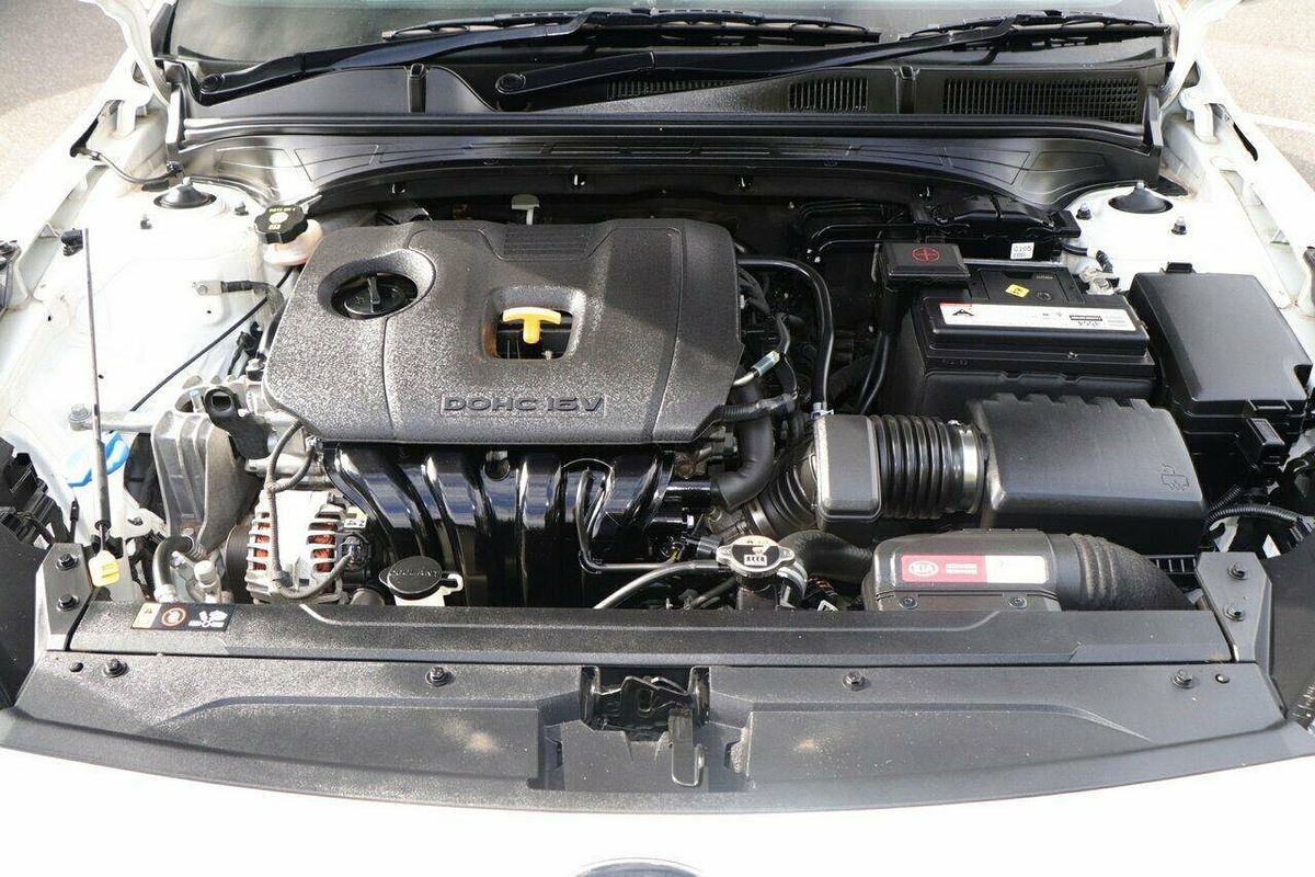 2018 Kia Cerato S BD