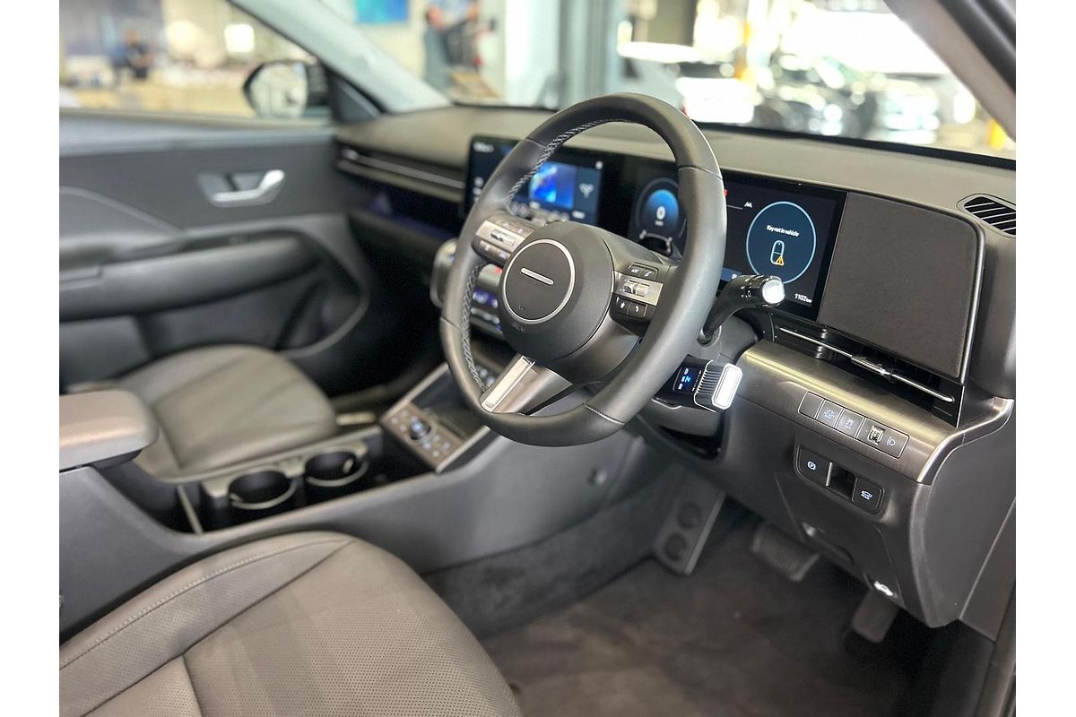 2025 Hyundai Kona Hybrid Premium SX2.V3