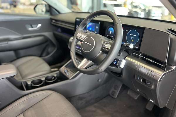 2025 Hyundai Kona Hybrid Premium SX2.V3