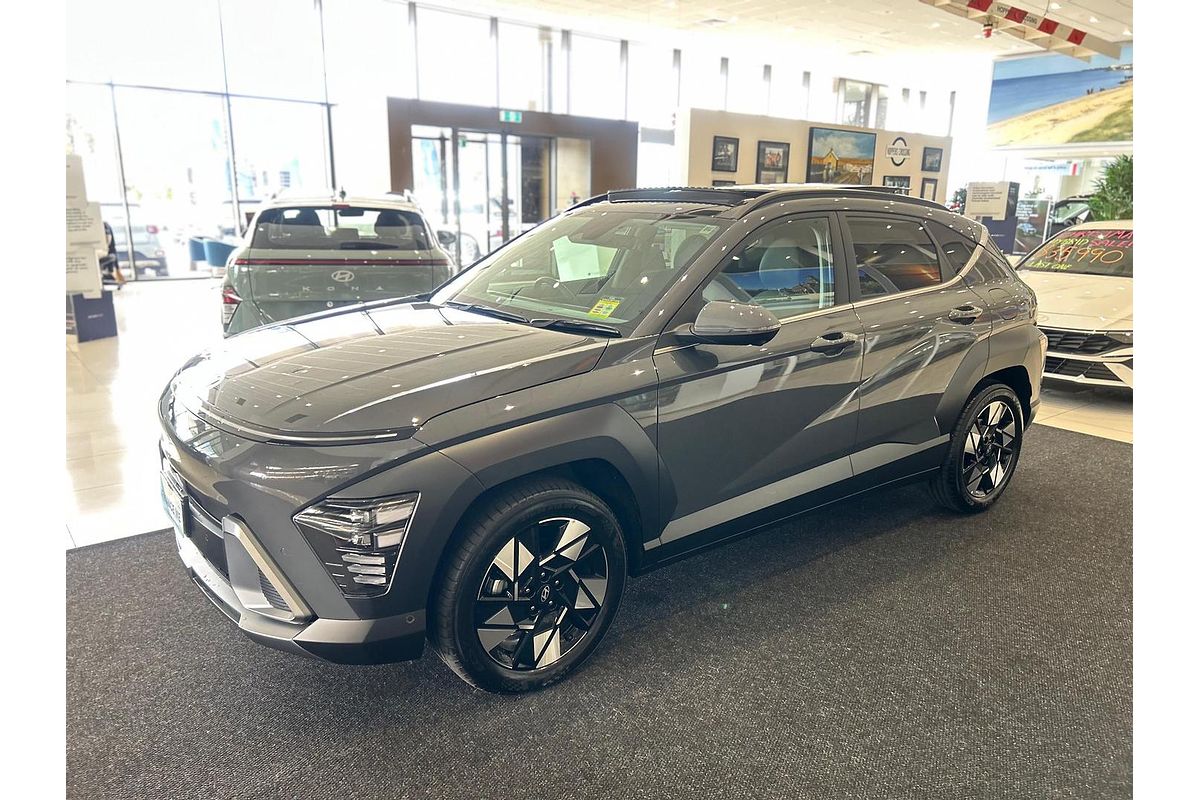 2025 Hyundai Kona Hybrid Premium SX2.V3