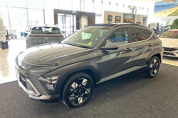 2025 Hyundai Kona Hybrid Premium SX2.V3