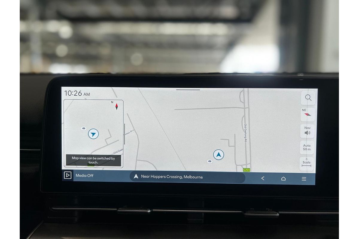 2025 Hyundai Kona Hybrid Premium SX2.V3