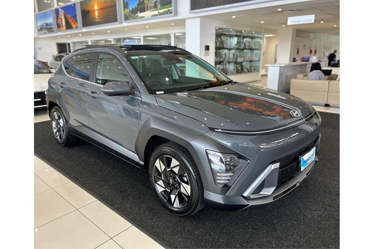 2025 Hyundai Kona Hybrid Premium SX2.V3